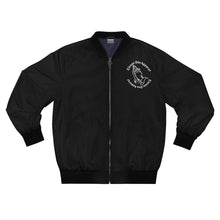 Load image into Gallery viewer, 11:1 Logo Bomber Jacket
