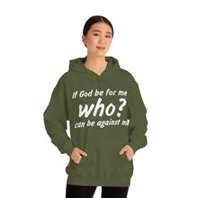 Load image into Gallery viewer, Who? Hoodie