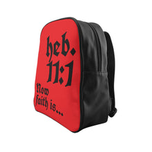 Load image into Gallery viewer, 11:1 Signature Backpack