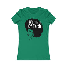 Load image into Gallery viewer, "Women Of Faith" Tee