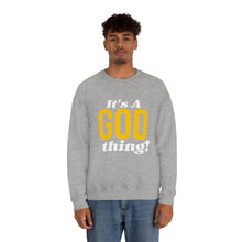 Load image into Gallery viewer, God Thing Sweatshirt