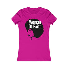 Load image into Gallery viewer, "Women Of Faith" Tee