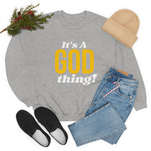 Load image into Gallery viewer, God Thing Sweatshirt