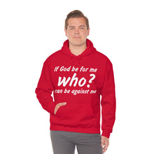Load image into Gallery viewer, Who? Hoodie