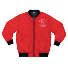 Load image into Gallery viewer, 11:1 Logo Bomber Jacket