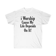 Load image into Gallery viewer, iWorship Tee