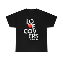 Load image into Gallery viewer, Love Covers Tee
