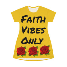 Load image into Gallery viewer, FVO T-Shirt Dress