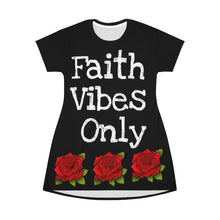 Load image into Gallery viewer, FVO T-Shirt Dress