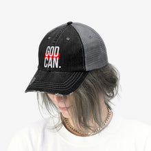 Load image into Gallery viewer, "God Can" Hat