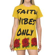 Load image into Gallery viewer, FVO T-Shirt Dress