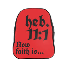 Load image into Gallery viewer, 11:1 Signature Backpack