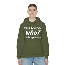 Load image into Gallery viewer, Who? Hoodie
