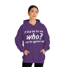 Load image into Gallery viewer, Who? Hoodie