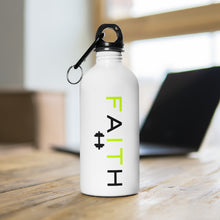 Load image into Gallery viewer, "Faith Fit" Water Bottle