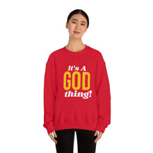 Load image into Gallery viewer, God Thing Sweatshirt