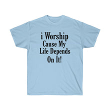 Load image into Gallery viewer, iWorship Tee