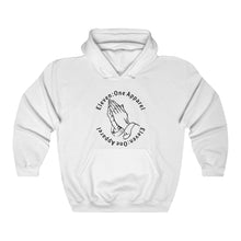 Load image into Gallery viewer, 11:1 Logo Hoodie