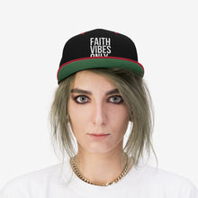 Load image into Gallery viewer, Faith Vibes Only Hat