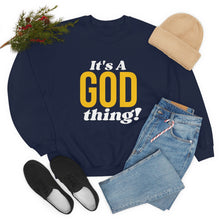 Load image into Gallery viewer, God Thing Sweatshirt