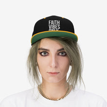 Load image into Gallery viewer, Faith Vibes Only Hat