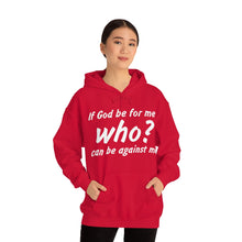 Load image into Gallery viewer, Who? Hoodie