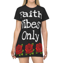 Load image into Gallery viewer, FVO T-Shirt Dress