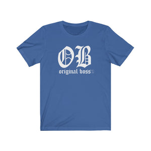 OB Short Sleeve Tee