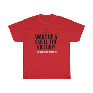 "Wake Up" Tee