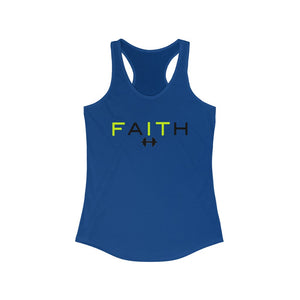 Women's "Faith Fit" Tank