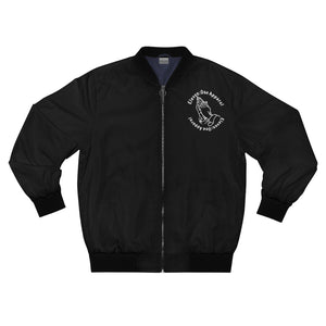 11:1 Logo Bomber Jacket