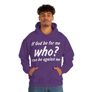 Who? Hoodie