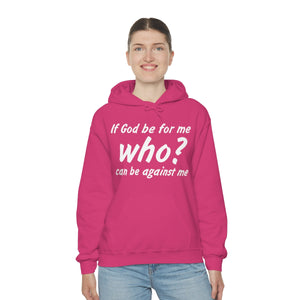 Who? Hoodie