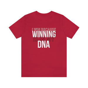 "I Win" Tee