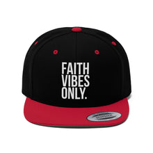 Load image into Gallery viewer, Faith Vibes Only Hat
