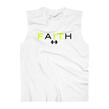Load image into Gallery viewer, Men&#39;s &quot;Faith Fit&quot; Tank
