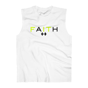 Men's "Faith Fit" Tank