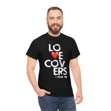 Load image into Gallery viewer, Love Covers Tee
