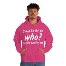 Load image into Gallery viewer, Who? Hoodie
