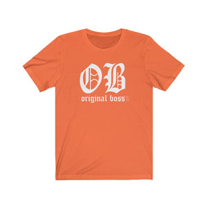 OB Short Sleeve Tee