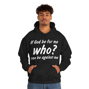 Who? Hoodie