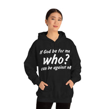 Load image into Gallery viewer, Who? Hoodie
