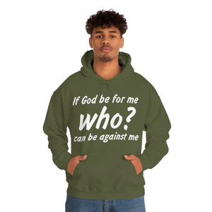 Who? Hoodie