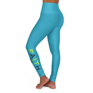 "Faith Fit" Leggings