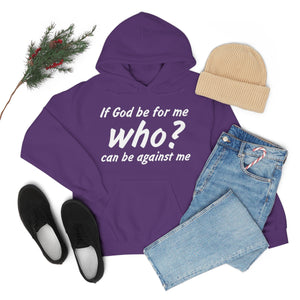 Who? Hoodie