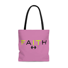 Load image into Gallery viewer, &quot;Faith Fit&quot; Gym Bag
