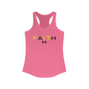 Women's "Faith Fit" Tank