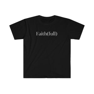 Faith(full) Tee