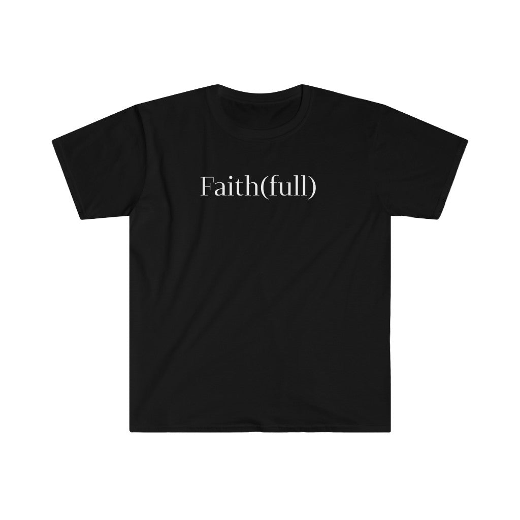 Faith(full) Tee