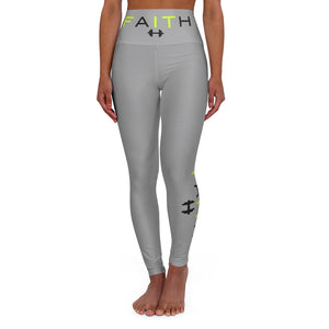 "Faith Fit" Leggings